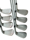 Titleist LH T300 Iron Set 4-AW AMT R300 R Flex Shafts GP Tour Velvet Grips