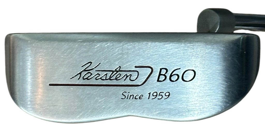 Ping Karsten B60 33" Putter True Temper Steel Shaft SS Ultra Slim 1.0 Grip