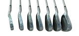 Pinseeker LH TPW II Oversize 4-9, SW -.5" Expediter Sr Flex Shafts Griptec Grips