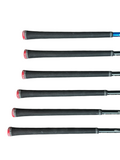 Callaway Apex DCB Iron Set 6-AW Ladies Petite Helium 40LL Flex Shafts