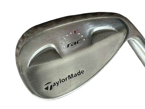 TaylorMade RAC 52•08 Gap Wedge DG Wedge Flex Shaft Kingrasp Grip