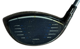 TaylorMade QI10 10.5° Driver Denali 60g 6.0 Stiff Flex Shaft Kingrasp Grip