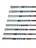 TaylorMade MB Forged Iron Set 3-PW +1" KBS Tour S Flex Shafts GP MCC Grips