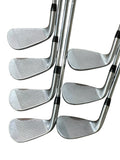 Titleist T350 Forged Iron Set 5-GW AMT Red Stiff Flex Shafts Titleist 360 Grips