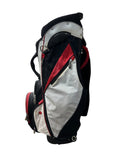 Titleist Cart Bag 15-Way Divider 7 Pockets Shoulder Strap Carry Handle