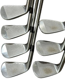 Titleist T100/200 Combo Iron Set +1/2" XP115 S Flex Shafts Pure/Karma Grips