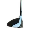TaylorMade Sim2 Max 18° 5 Wood Xcalibur Mystic 5 X Flex Shaft Tour Velvet Grip