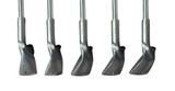 Ping Karsten Black Dot Irons 6-PW Karsten Stiff Flex Shafts Champkey Grips
