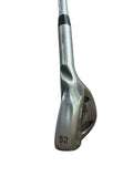 Ping Gorge Tour Black Dot 52° Gap Wedge Ping CFS Stiff Flex Shaft Ping Grip