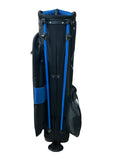 Strata Stand Bag 7-Way Divider 5 Pockets Harness Handle Rain Hood