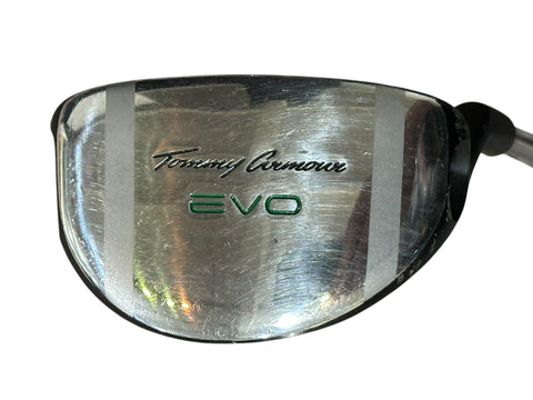 Tommy Armour EVO 38° Chipper TA-24 Evo Shaft Lamkin Crossline Grip