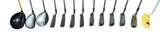 Snake Eyes Adams Delta MRH Complete Golf Club Set Stiff Flex SET-100226T02