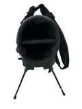 Mizuno Sunday Stand Bag 2-Way Divider 3 Pockets Harness Handle