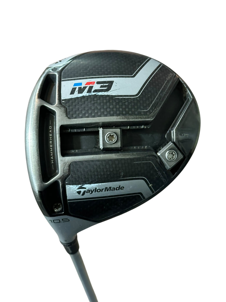 TaylorMade LH M3 10.5° Driver Tensei CK Series 60g R Flex Shaft Lamkin Grip