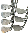 Mizuno MP-69 Iron Set 4-PW Sensicore S400 S Flex Shafts CP2 Pro Grips