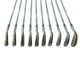 Arnold Palmer Peerless Iron Set 2-SW -1/2" Peerless S Flex Shafts GP Swing Rite Grips