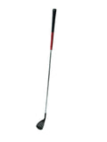 Wilson Deep Red 60•5 Lob Wedge Wilson Steel Shaft Wilson Grip