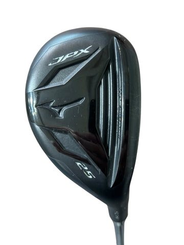 Mizuno JPX 925 Fli-Hi 25° 5 Hybrid Recoil Dart F2 Sr Flex Shaft GP MCC +4 Grip