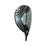 Callaway Big Bertha 21° 4 Hybrid Recoil ESX Sr Flex Shaft GP Tour Velvet Grip