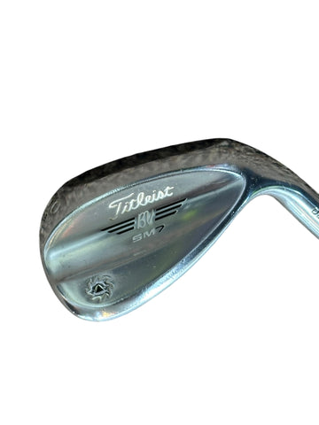 Titleist SM7 60•08M Lob Wedge SM7 Wedge Flex Shaft GP Tour Velvet Grip