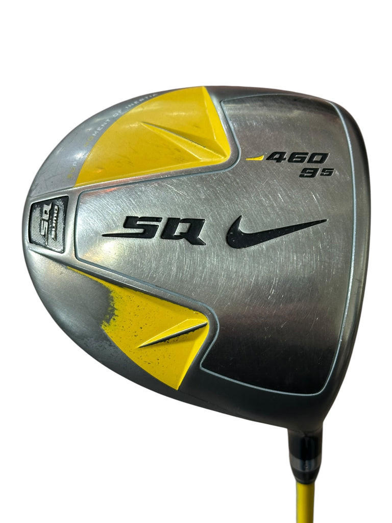 Nike SQ Sumo 9.5° Driver Diamana Sasquatch S Flex Shaft GP CPX Grip
