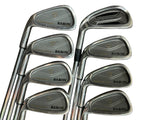 Delta Baron Golden Crown Oversize Irons 3-PW True Temper S Flex Shafts
