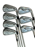 Srixon ZX5/ZX7 Combo Forged Iron Set 4-PW NS PRO S Flex Shafts GP MCC Grips
