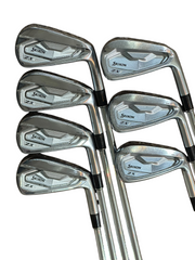 Srixon ZX5/ZX7 Combo Forged Iron Set 4-PW NS PRO S Flex Shafts GP