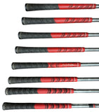 Callaway 2006 Big Bertha Iron Set 3-PW BB Uniflex Flex Shafts GP MCC Grips