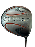 Cobra Speed LD 5000 Inertia 10.5° Driver Aldila NV 55g R Flex Shaft Cobra Grip