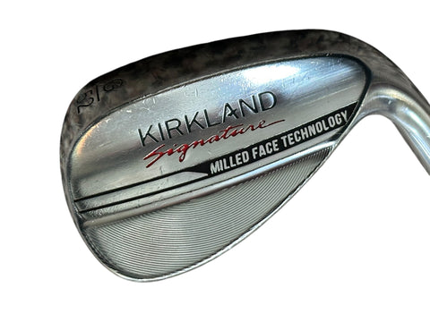 Kirkland Signature 52° GW Kirkland Wedge Flex Shaft Kirkland Grip