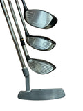 Callaway Cobra Power Bilt MLH Complete Golf Club Set S Flex SET-090326T03