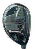 TaylorMade Qi35 19° 3 Hybrid Kai' Li 85g S Flex Shaft Golf Pride Tour Velvet Grip