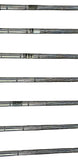 Mizuno MP-64 Iron Set 4-PW +1/2" Dynamic Gold S300 Stiff Flex Shafts Winn Dri•Tac 2.0 Grips