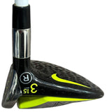 Nike Vapor Speed 15° 3 Wood Fubuki 60g R Flex Shaft Golf Pride Tour Wrap Grip