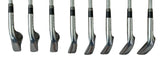 TaylorMade R7 TP Iron Set 3-PW DG S300 S Flex Shafts GP Tour Velvet Grips