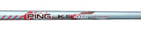 Ping Karsten 4 Hybrid Ping KS 401 Regular Flex Shaft Ping Grip