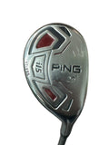 Ping i15 20° 3 Hybrid TFC700 Regular Flex Shaft Ping Grip