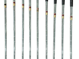Mizuno TC29 Midsize Iron Set 2-PW DG R300 R Flex Shafts GP Tour Wrap Grips