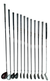 Nickent Adams MRH Complete Golf Club Set +1" Stiff Flex SET-060826T02