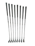 Walter Hagen Ultra Iron Set 3-PW 37.5" Ultra R Flex Shafts Walter Hagen Grips