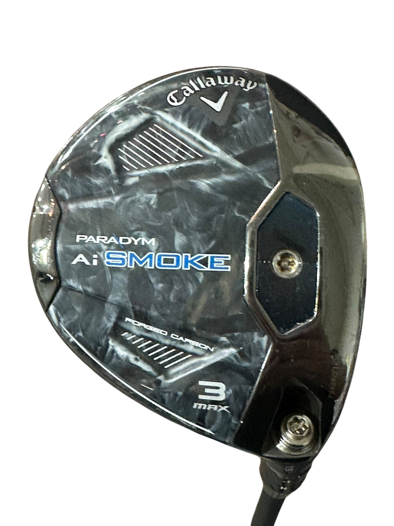 Callaway Paradym Ai Smoke Max 15° 3 Wood Tensei AV 75g S Flex Shaft