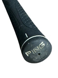 Ping G5 Black Dot Iron Set 4-AW Ping Stiff Flex Shafts Ping Grips