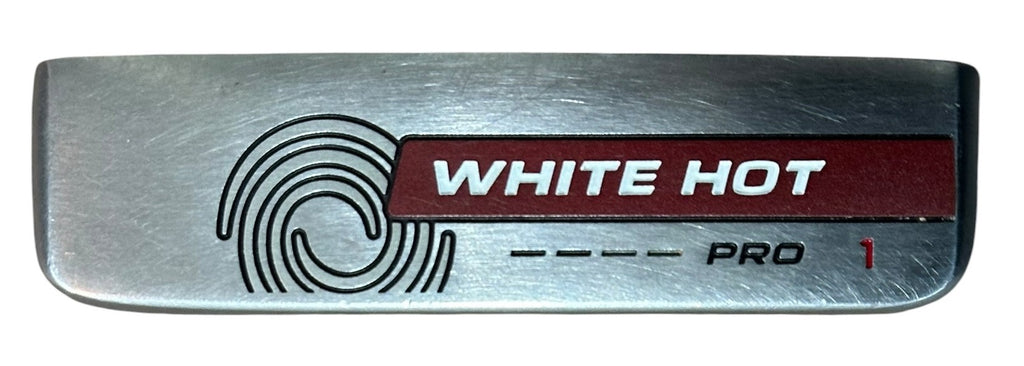 Odyssey White Hot Pro 1 34.5" Putter White Hot Shaft Super Stroke Tour 2.0 Grip
