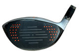 Cobra Amp Cell 8.5°-11.5° Driver Fuel 55g Lite Flex Shaft Lamkin REL Grip