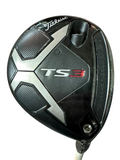 Titleist TS3 15° 3 Wood Even Flow 6.5 75g X Flex Shaft Golf Pride Tour Velvet Grip