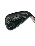 Adams CB2 Idea Black Gap Wedge KBS Tour 90 Regular Flex Shaft Adams Grip