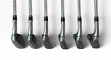 TaylorMade LH Sim2 Max Iron Set 5-PW +1/2" KBS Max MT 85g R Flex Shafts GP MCC +4 Grips