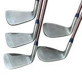 Iso-Tron Golf The Accelerator Oversize Irons 6, 7, 8, 9, PW AC-30 Soft Flex Shafts