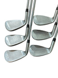Tour Edge Bazooka 370 Irons 5-PW +1" Bazooka Uniflex Shafts Tour Edge Grips